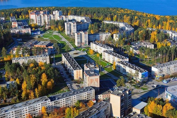 Фото Заречный