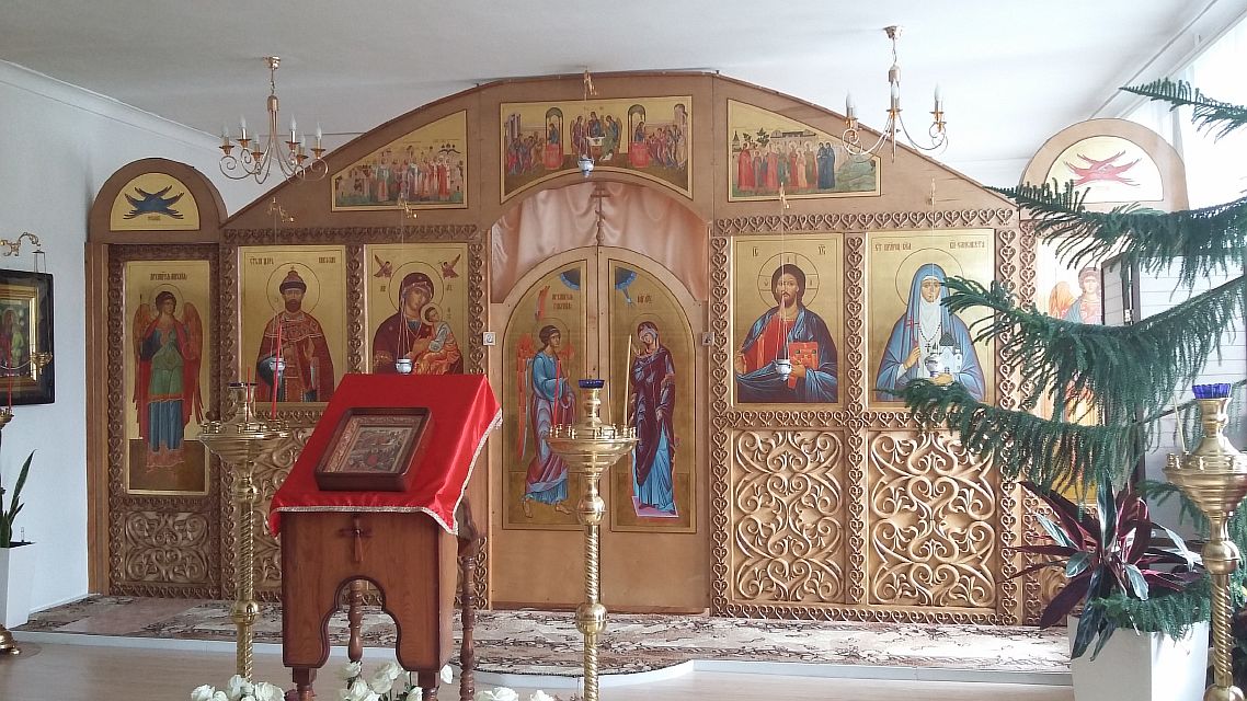 женский монастырь, алапаевск