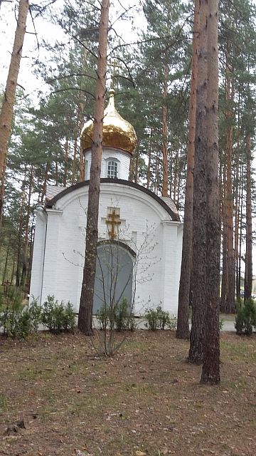 шахта, алапаевск, Елисавета
